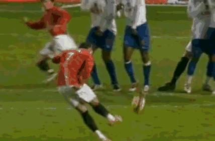 最实用的电梯球,电梯球和香蕉球哪个更难接