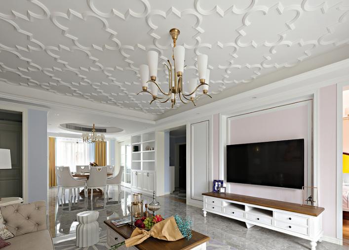 模块化吊顶最佳方法,模块化吊顶方法