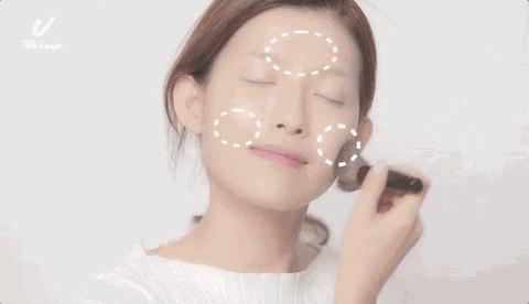 101小姐姐妆容,101小姐姐