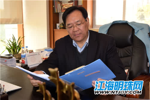 中国半导体企业的领军人物—通商优秀人物系列：通富微电子股份有限公司董事长石明达