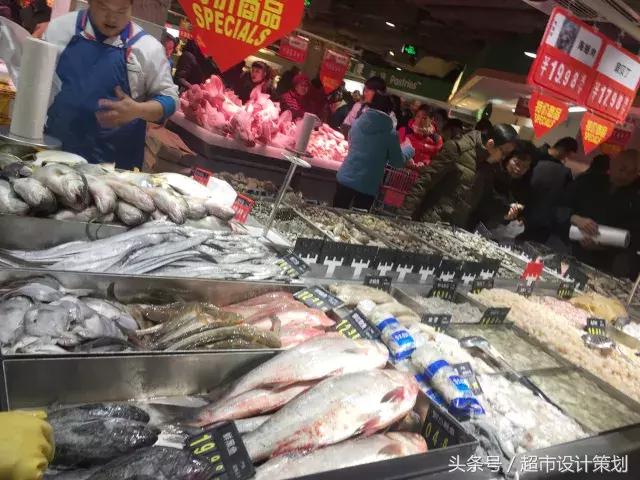 超市布局与商品陈列图70平长方形,2000平超市布局与商品陈列图