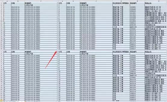 excel表格如何查看所有sheet,excel表格快速查看每行最低数据