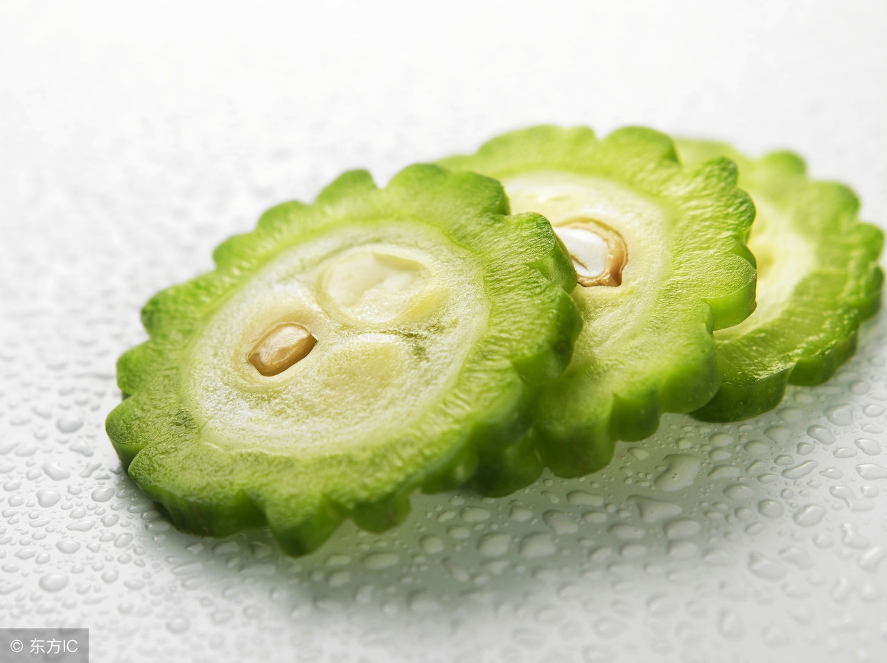 苦瓜的十大特效药,常吃苦瓜