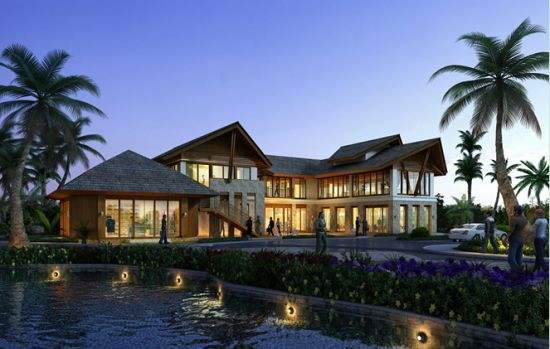 中国七星级酒店建设,中国首家七星酒店诞生