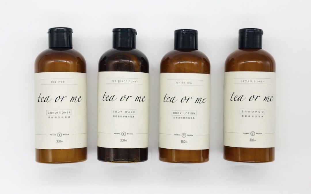 他找来浙大团队,用茶研发洗护用品,成了日本人都在代购的新国货