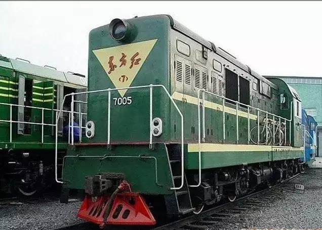 中国火车头大全图,中国不常见的火车头