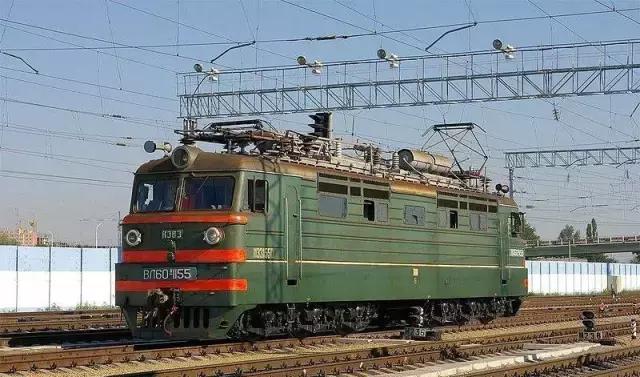 中国火车头大全图,中国不常见的火车头