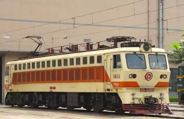 中国火车头大全图,中国不常见的火车头