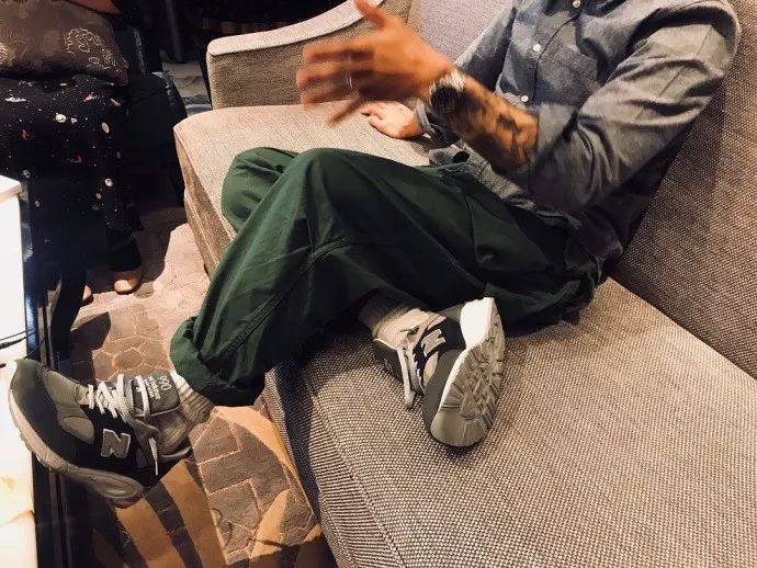 余文乐爱穿潮牌,余文乐当爸爸的视频