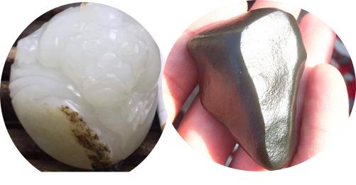 购买和田玉哪个平台最好,和田玉含其他矿物成分值得购买吗