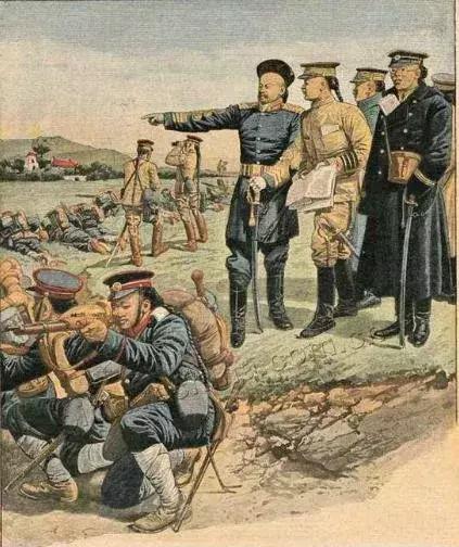 挖土也能打赢敌人吗?是的!这就是解放军的土工作业!