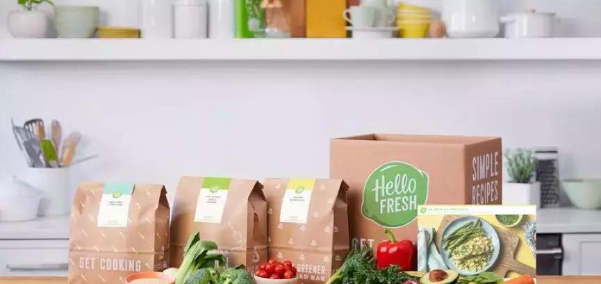 hellofresh生鲜,hellofresh和国内预制菜的差别