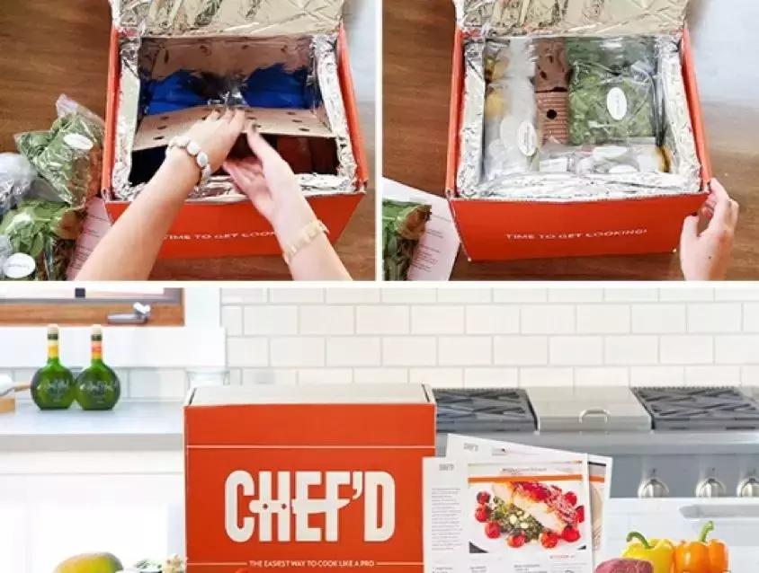 hellofresh生鲜,hellofresh和国内预制菜的差别