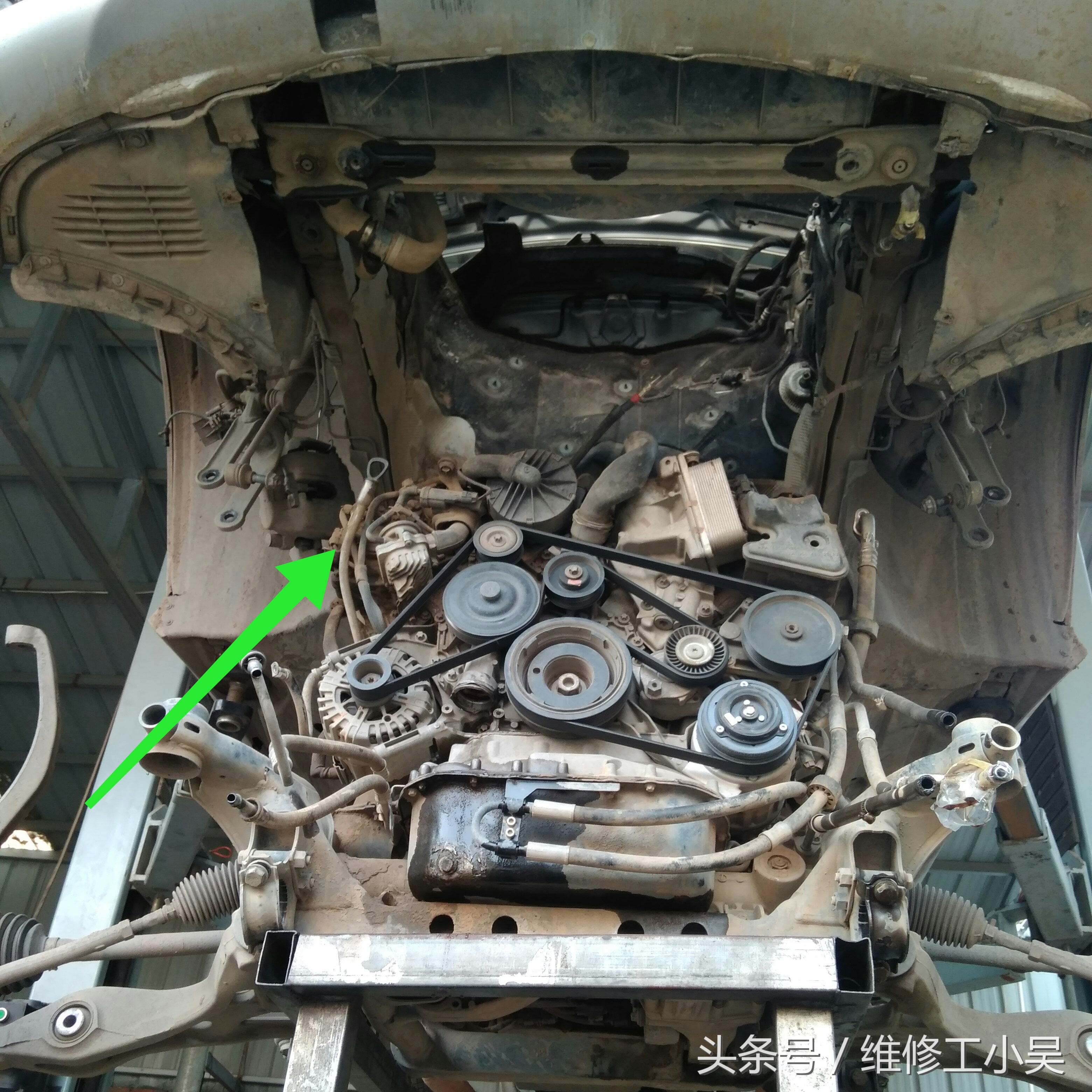 奔驰的常见故障和维修费用,老奔驰故障维修费用高吗