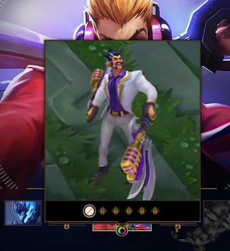 lol炫彩最值得买的皮肤,LOl炫彩皮肤怎么使用