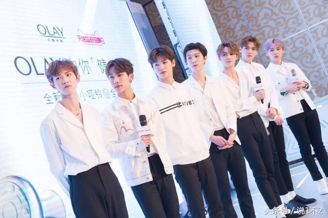 3分钟告诉你连汪涵都搞混的坤音四子、乐华七子、香蕉九子都有谁