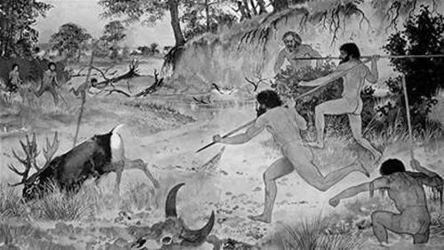 《狩猎》当小女孩说出男主的*体下**长木棍一样硬后瞬间成为围猎对象