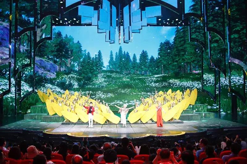 世纪佳缘六一晚会节目单公布,六一儿童节晚会的小朋友们