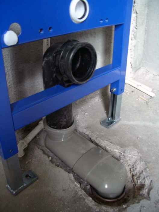 马桶移位改造施工工艺,水电施工马桶移位