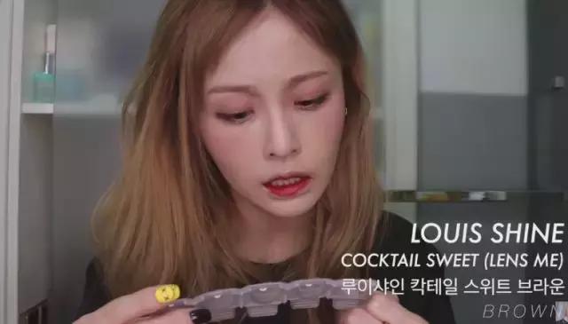 美妆博主美瞳建议,美妆博主推荐遮脸美瞳