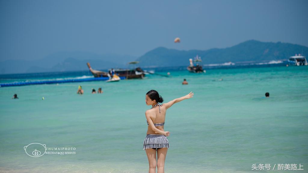 蓝钻岛浮潜,潜水看珊瑚鱼