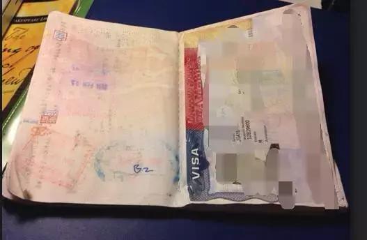 护照注意事项及提示,护照检查流程及注意事项