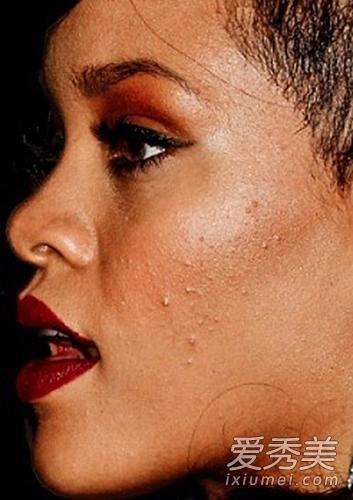 菊姐黑胖？不存在的