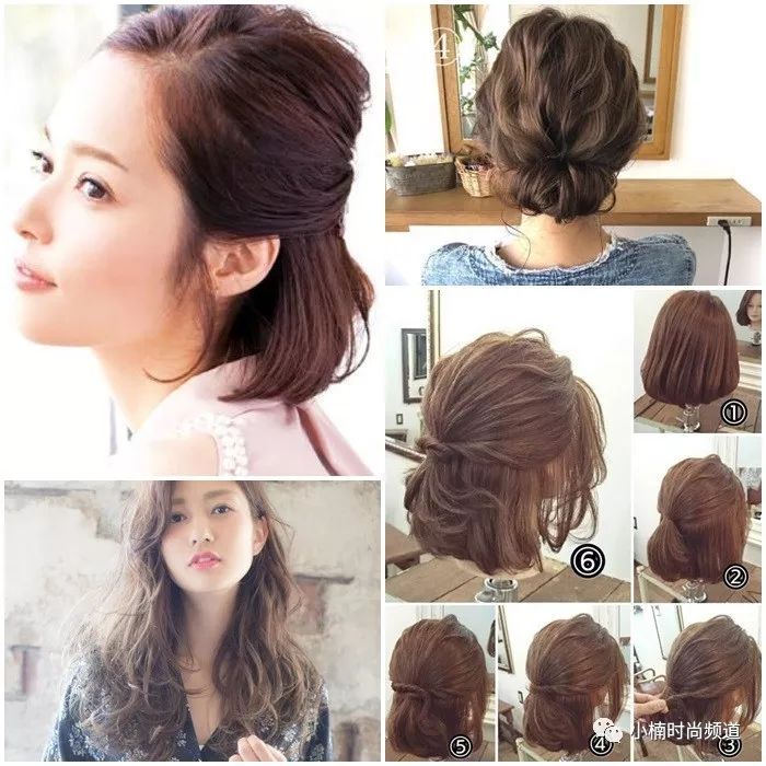 风吹不乱头发定型,风吹不乱编发