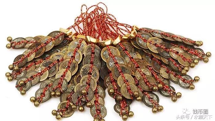 疯狂“五帝钱”,年年涨!它是怎么做到的?