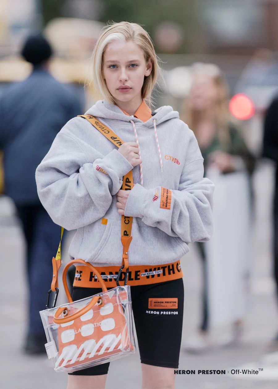 蛤？现在最流行的包包竟然是……塑料袋？