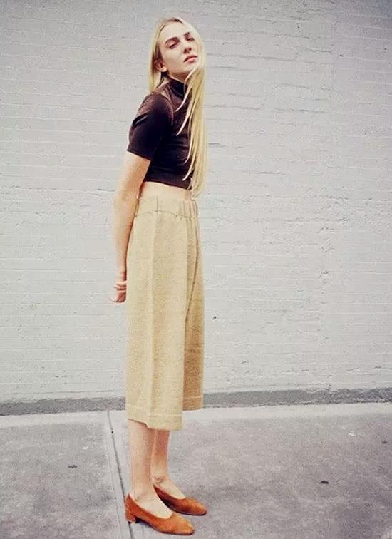 承包你整个秋冬的衣柜,承包你一季的美鞋穿搭