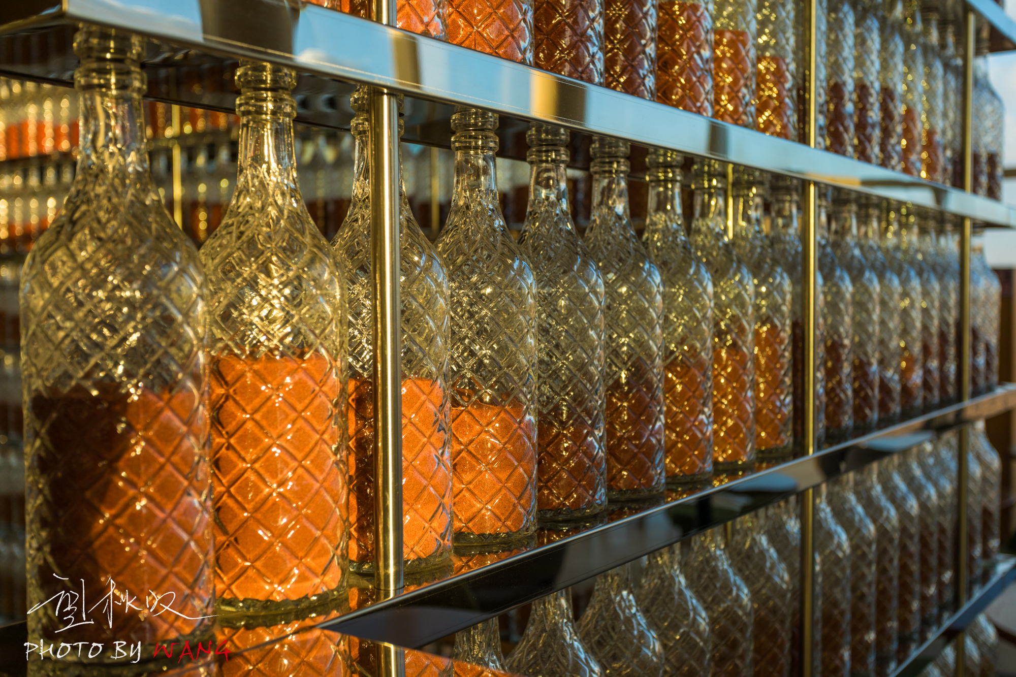 坐着可乐航班，开启响沙湾亲子之旅