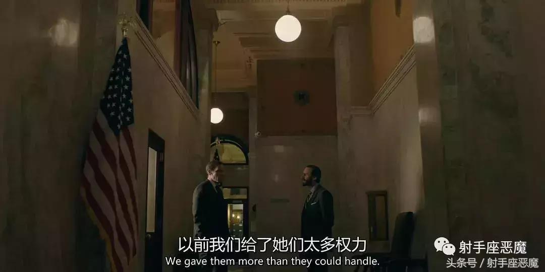 《使女的故事》他们只用了6步，就使女性沦为行走的子宫