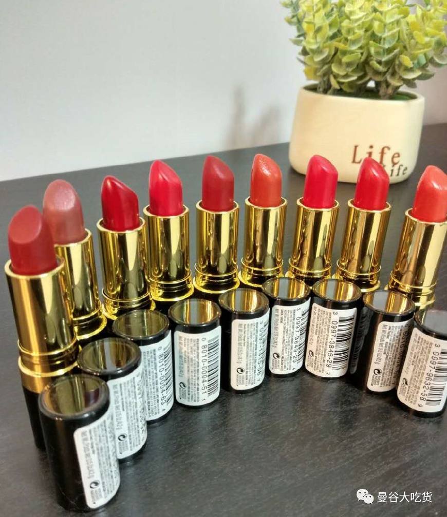 泰国必买化妆品清单及价格表,泰国化妆品在哪里买最靠谱