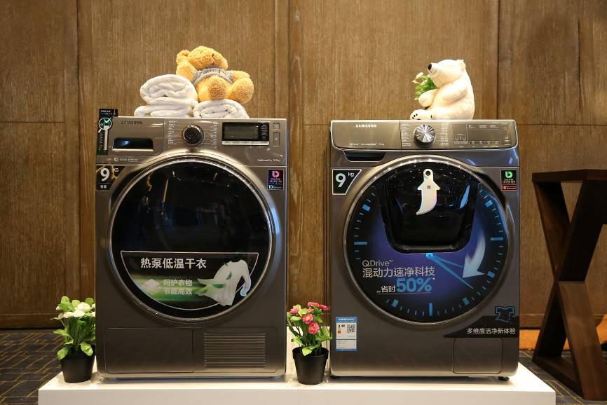 三星新品收获,2018三星家电