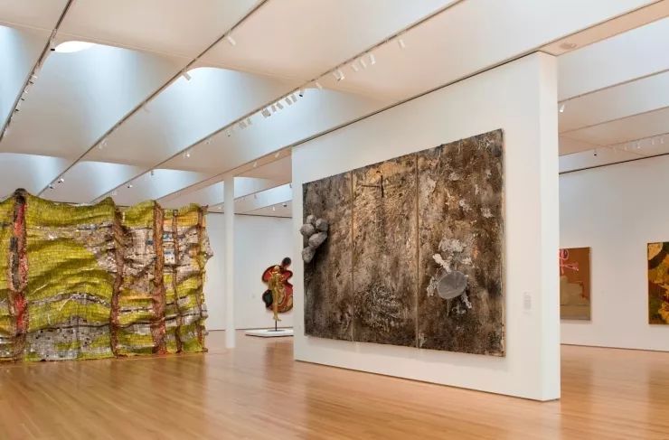 这个春夏之际开启属于您的北卡罗来纳奇妙艺术之旅