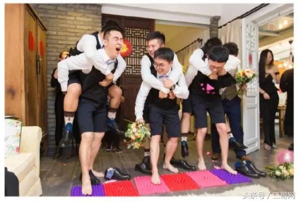 伴郎接亲团游戏攻略,2个伴郎接亲游戏推荐