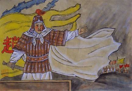 秦国战神白起,大秦帝国之秦国崛起白起伊阙之战