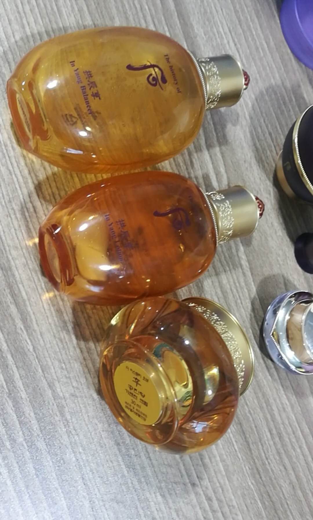 whoo拱辰享套装测评,whoo拱辰享系列适合什么年龄