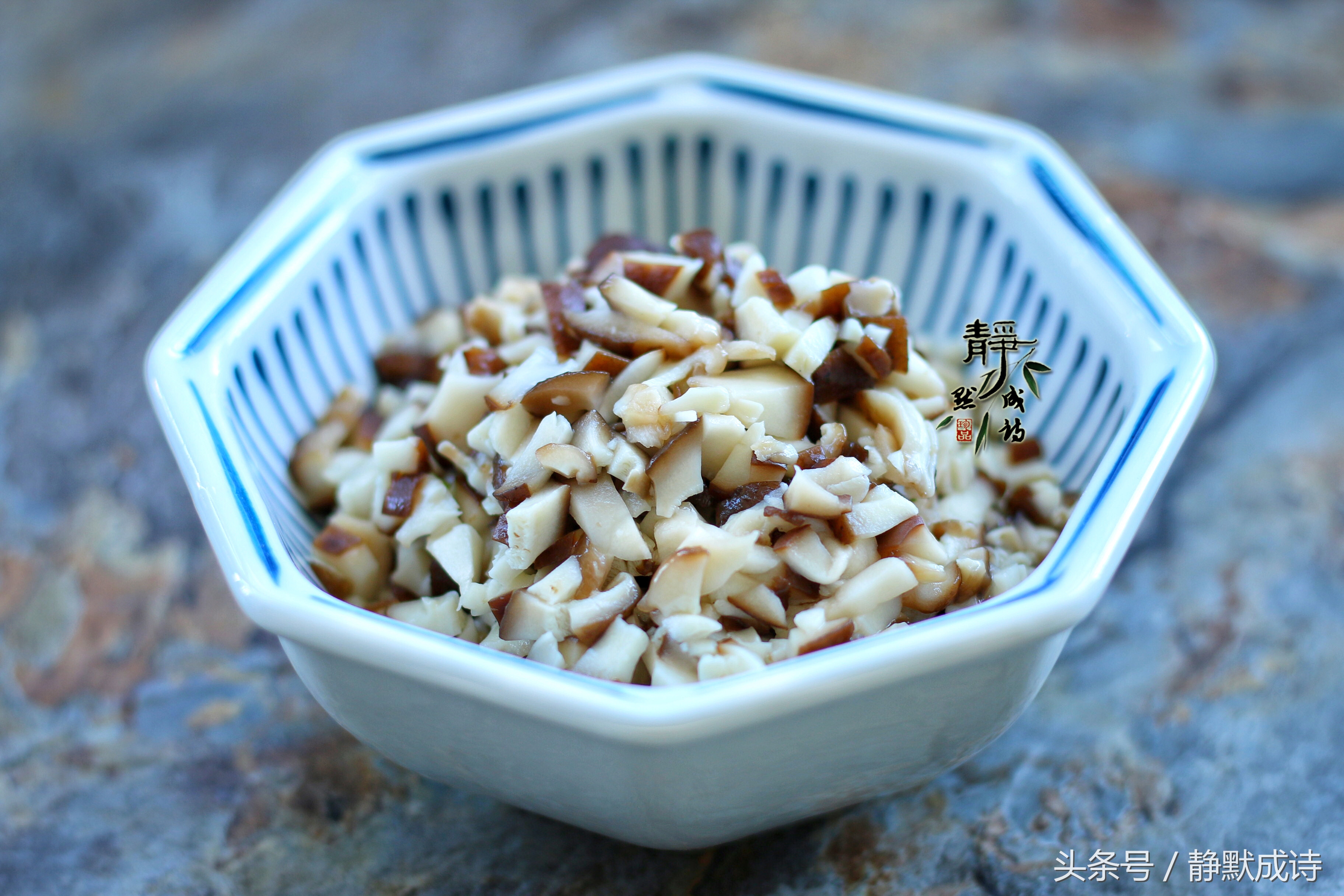 做香菇肉酱,做香菇肉酱视频