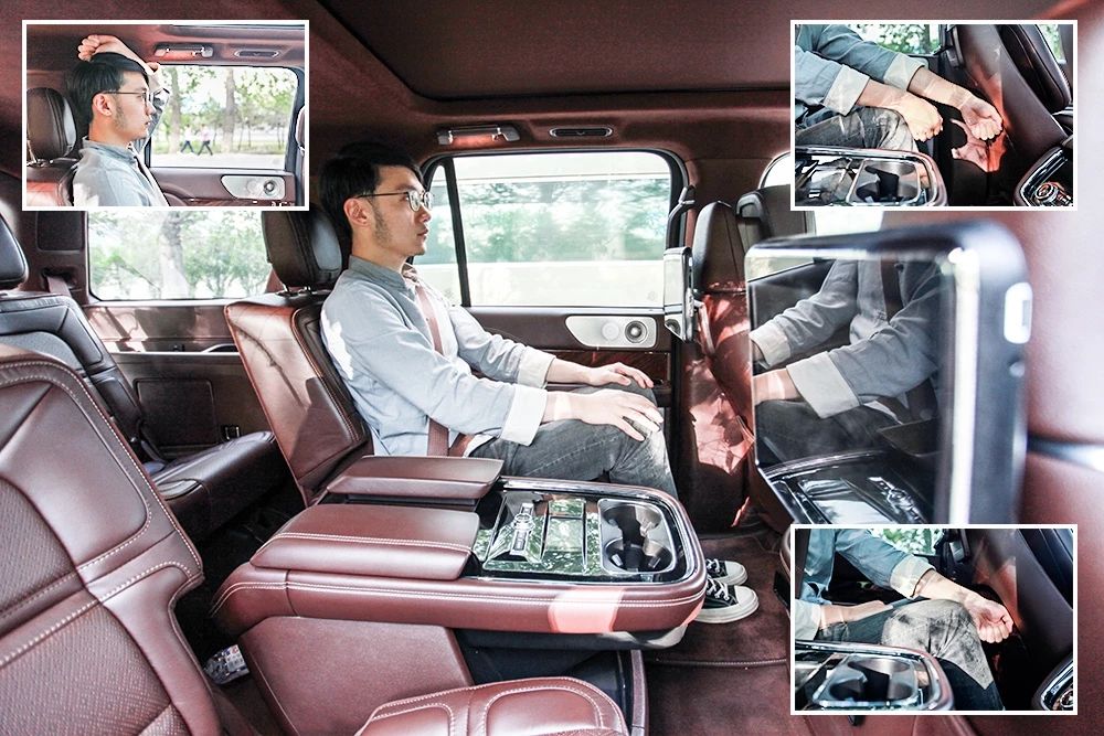 林肯20万至30万的SUV,最新款林肯领航员太霸气了