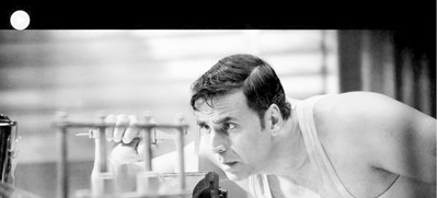 为了拍电影,印度人发明姨妈巾