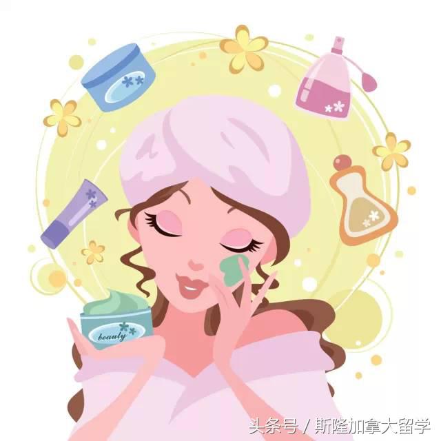 化妆品知识必读英文,女神们看过来最全化妆品英文合集