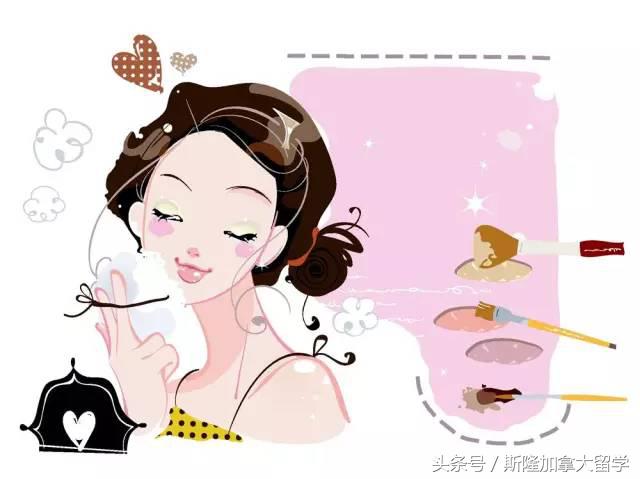 化妆品的纯英文名称大全集,各种化妆品单词大全