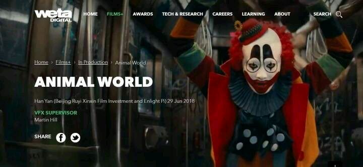 《阿凡达》视效公司维塔为啥加盟李易峰新片？这场追车戏给了答案