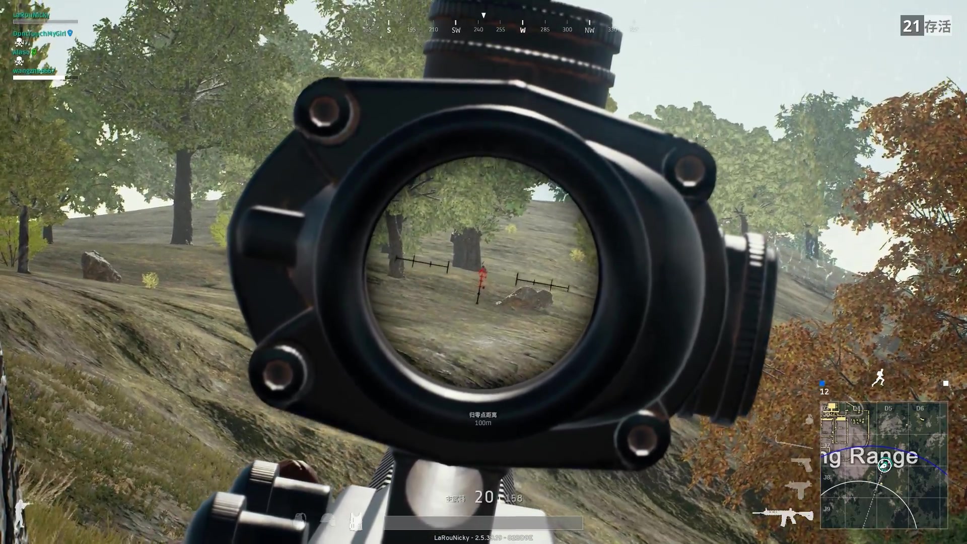 史诗级压枪技巧,新版本人人将学会的压枪技巧