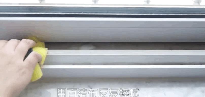 窗户发霉怎么洗掉霉斑,窗户周围墙体渗水返潮发霉处理