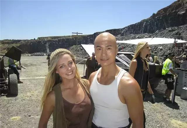 实战功夫不输甄子丹,现实实战功夫不输甄子丹