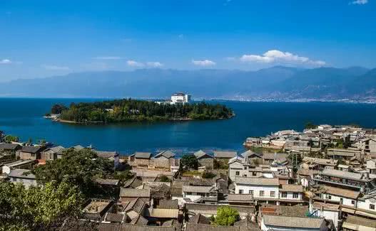 大理十大最佳旅游景点,大理十大旅游景点