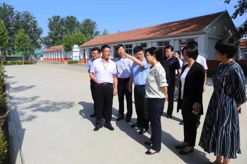 市北区领导六一走访慰问少年儿童,六一领导走访慰问简讯